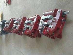 SBD-B、C系列安全制動(dòng)器
